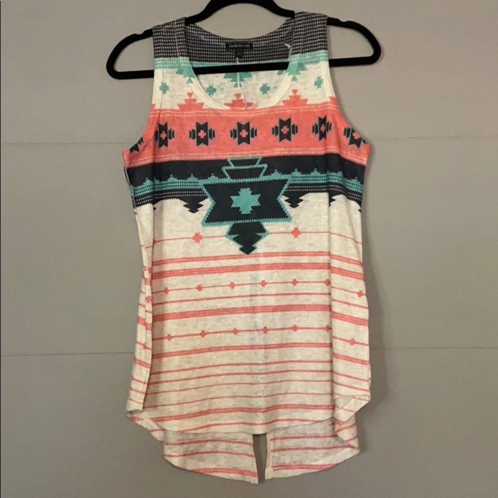 Aztec Tank